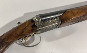 SecondH. Blaser SKB cal.:12/76 classic