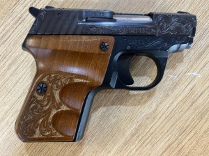 SecondH. Pistol Zastava P25 cal.6,35 mm