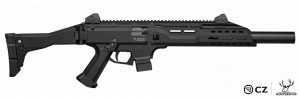 Semiautomata CZ Scorpion Evo 3 S1 Carbine | cal.: 9x19 - Img 2