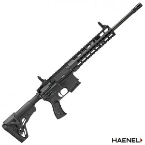 Semiautomata Haenel CR223 negru | cal.: 223 Rem.