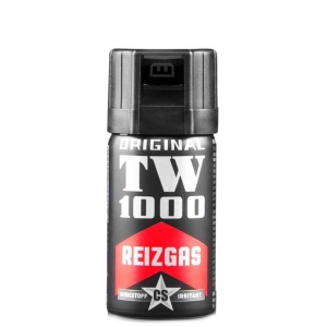 Spray de autoaparare cu Gas TW1000 Reizgas CS, 40 ml. | cod: 202