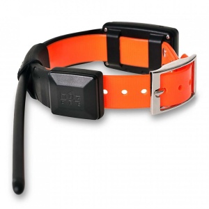 Zgarda transmitator aditional Dogtrace pentru Dog GPS X20, orange | cod: d6103 - Img 3