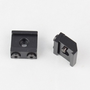 Baza suport luneta Kozap pentru Tikka T3 / Tikka Master, fix, din doua bucati | 10*01*346 - Img 4