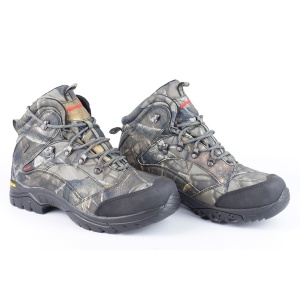 Bocanci Hanagal Bushland King-TEX cu talpa vibram, camuflaj | 41, 44 - Img 3