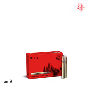Cartus Geco Plus, cal.: 9,3x74 R | 16,5 g.
