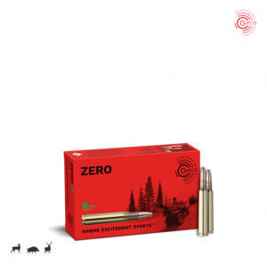 Cartus Geco Zero, cal.: 7x64 | 8,2 g.