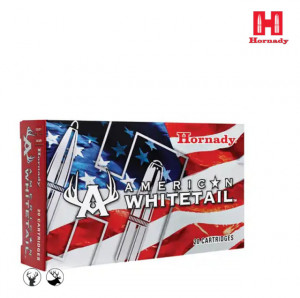 Cartus Hornady Whitetail cal.: .30-06 Sprg. | 180 Gr.