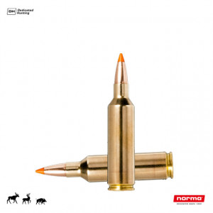 Cartus Norma .270 WSM. Tipstrike | 9,1 g.