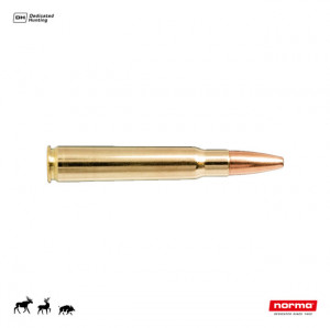 Cartus Norma 8x57 JS Vulkan | 12,7 g. - Img 2