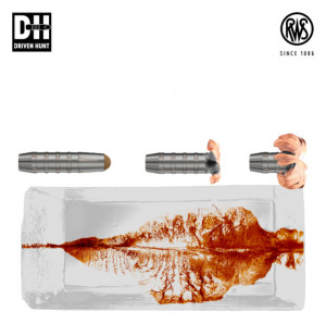Cartus RWS Driven Hunt, cal.: .308 Win. | 10,7 g. - Img 2