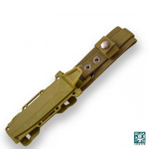 Cuțit Joker JKR0770 tactic, maner din plastic, in husa din plastic/textil | lama 13 cm - Img 2