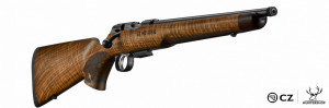 CZ 457 Royal 16", Cal.: 22 Lr. - Img 3