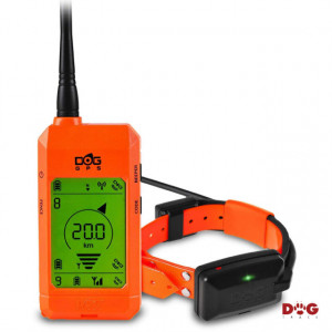 DogTrace X20 | Dispozitiv GPS pentru urmărirea câinilor