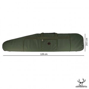 Husa arma pentru carabine | cu burete | P11