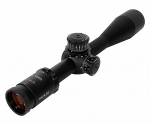 Luneta Kahles K1050 10-50x56, reticul: Moak | cod: 10598 - Img 3