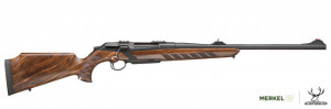 Merkel RX Helix Lady DS | Standard cal.: .243 Win. / .270 Win. / 7x64 / .308 Win. / .30-06 Spring. / 8x57IS / 9,3x62