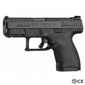 Pistol CZ P-10 S | cal.: 9x19