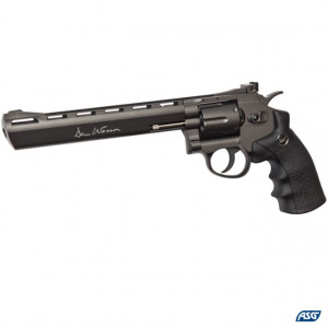 Replica revolver airsoft ASG Dan Wesson 8', 2.7 J. | 16182
