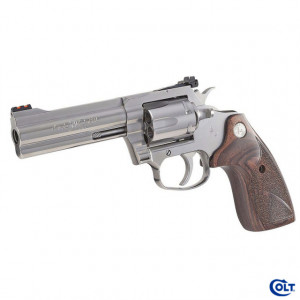Revolver Colt King Cobra Target | 4' | cal.: 357 Mag. - Img 2