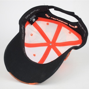 Sapca basaball RWS Cap Orange Camo / Balck | cod: 2405273 - Img 2