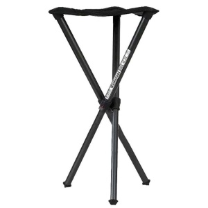 Scaun Walkstool Basic 60 (inaltimea deschisa de 60cm) in Husa Textil negru