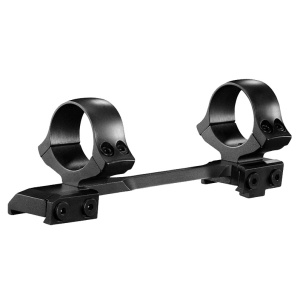 Set de suport de luneta Kozap ptr CZ 550 / 557 Fix dintr-o bucata cu inele de 30 mm | cod: set073_410