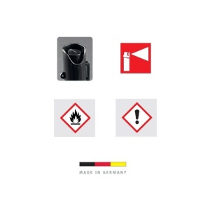 Spray de autoaparare cu piper TW1000 Contra-Dog, impotriva cainilor, spray anti-caini 30 ml | cod: 733 - Img 2