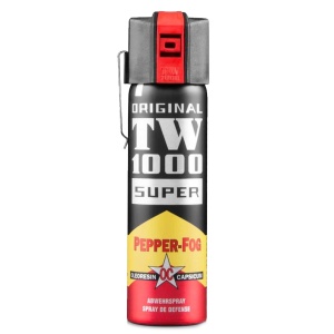 Spray de autoaparare cu piper TW1000 Pepper Fog Super, 75 ml. | cod: 403