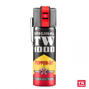 Spray de autoapărare cu piper TW1000 Pepper Jet Classic, 63 ml. | cod: 313