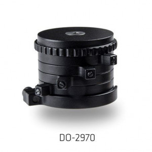 Tureta Balistica pentru luneta Delta Titanium HD COD DO-2970