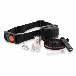 Zgarda antilatrat Dog Trace d-mute Small Light | cod: d101