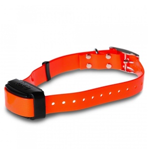 Zgarda dresaj DogTrace d-control Professional 2000, orange | cod: d379 - Img 4