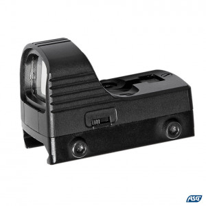 ASG Micro Dot Sight Red Dot ptr Airsoft | 19596 - Img 3