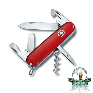 Briceag Victorinox Spartan 1.3603, 12 functii - roșu
