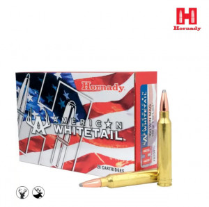 Cartus Hornady Whitetail cal.: .300 WinMag. | 150 Gr.