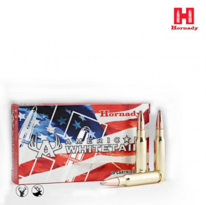 Cartus Hornady Whitetail cal.: .308 Win | 150 Gr.