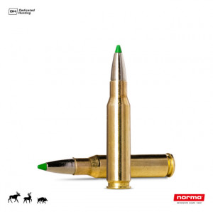 Cartus Norma .308 Win. Ecostrike | 9,7 g.
