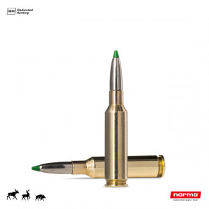 Cartus Norma 6,5 Creedmoor Ecostrike | 7,8 g.