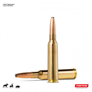 Cartus Norma 6,5x55 SE Oryx | 10,1 g.