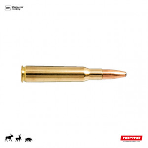 Cartus Norma 7x57 R Oryx | 10,1 g. - Img 2