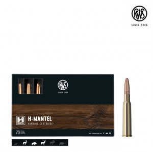 Cartus RWS HMK, cal.: 7x57 R | 11,2 g.