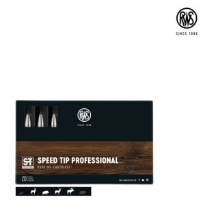 Cartus RWS Speed Tip Professional, cal.: 8x57 JRS | 11,7 g.