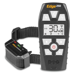 DogTrace d-control Edge 250, zgarda electronic pentru dresaj caine | cod: d601