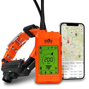 DogTrace X30TB, dispozitiv GPS pentru dresaj si urmarirea cainilor | cod: d6130