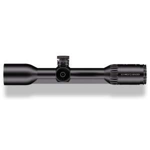 Luneta Schmidt Bender Meta 3-18x42, reticul LP7, LMZ rail mount | cod: 158-Z11-715-P2-L5 - Img 3