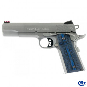 Pistol Colt Competition SS | 5' | cal.: 45 ACP