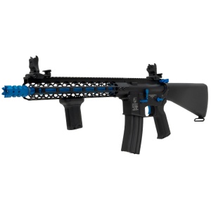 Replica Arma airsoft Cyberbun Colt M4 Lima Blue | 1,0 J. | 180033 - Img 4