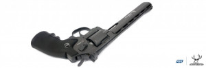 Replica revolver airsoft ASG Dan Wesson 8', 2.7 J. | 16182