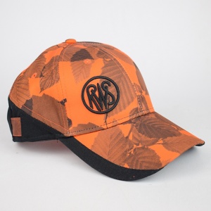 Sapca basaball RWS Cap Orange Camo / Balck | cod: 2405273