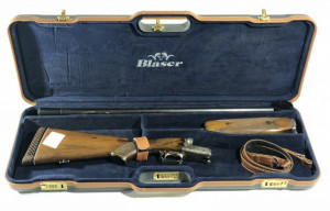 SecondH. Blaser SKB cal.:12/76 classic